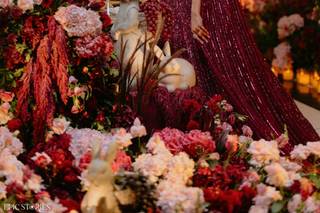 Shradha Luthra and Nitesh Ashwini Welcome Dinner