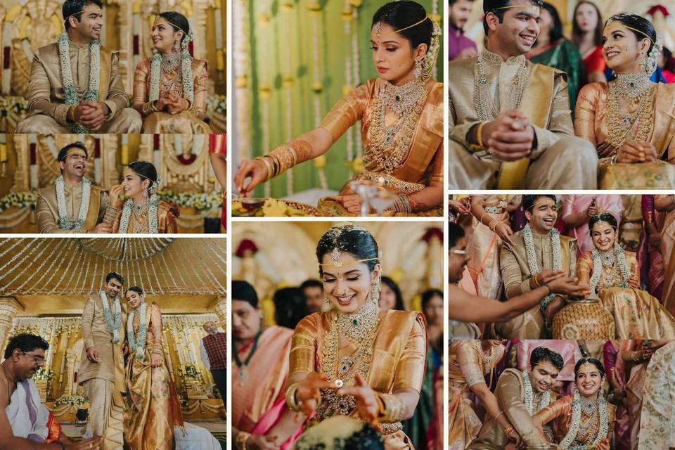 Decoding Indian Weddings: Inside a Traditional Telegu Wedding