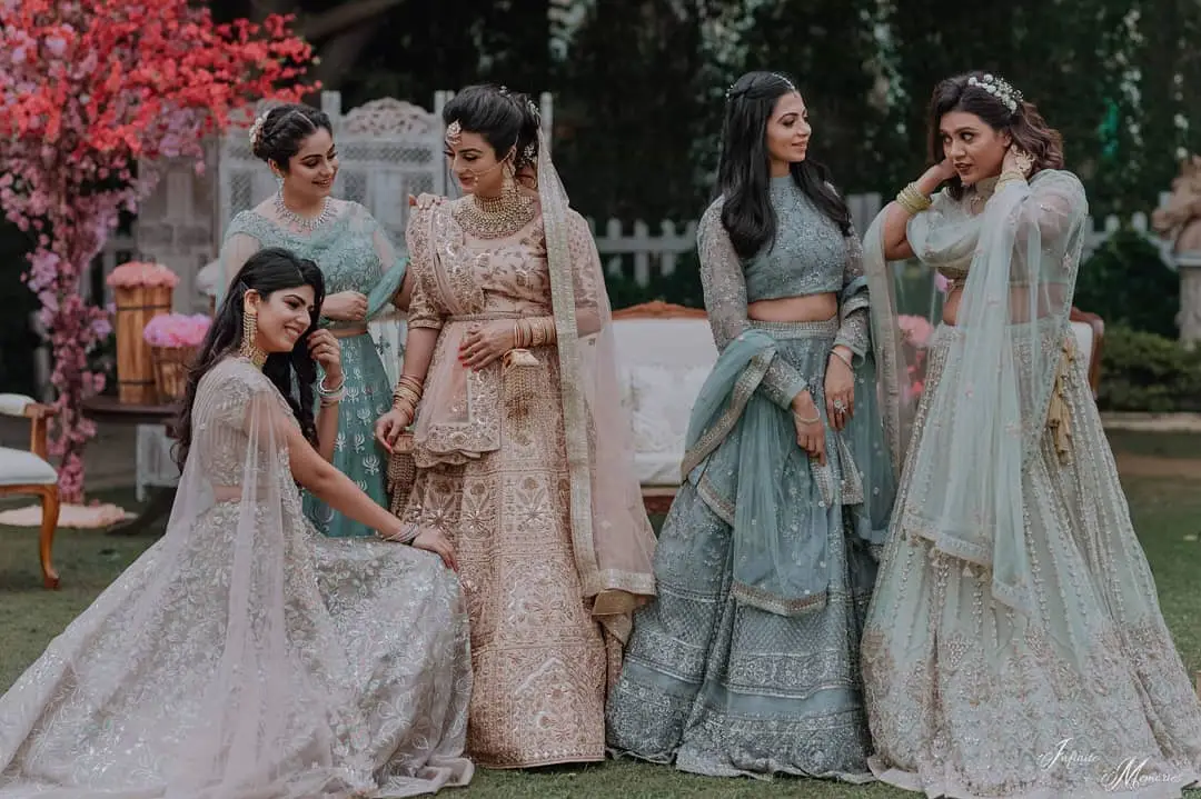 Latest Pakistani Wedding Dresses for Girls 2022 - Raja Sahib
