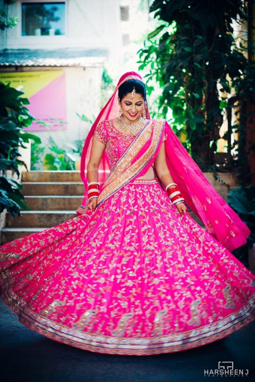 Top 5 Lehenga Designs For Every Bride-To-Be | Nihal Fashions Blog