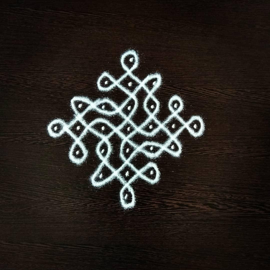 78+ Kolam Designs and Rangoli Kolam for your inspiration