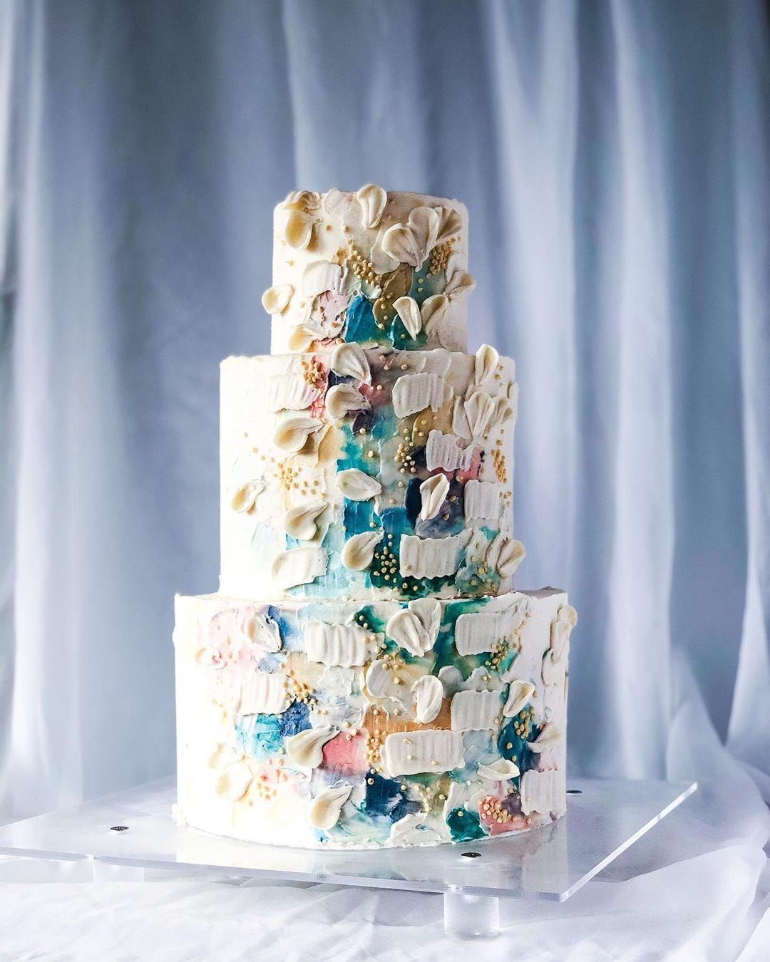 Our award-winning cake artisans are consistently learning the latest trends  in cake decorating to bring your dream cakes to life!… | Instagram