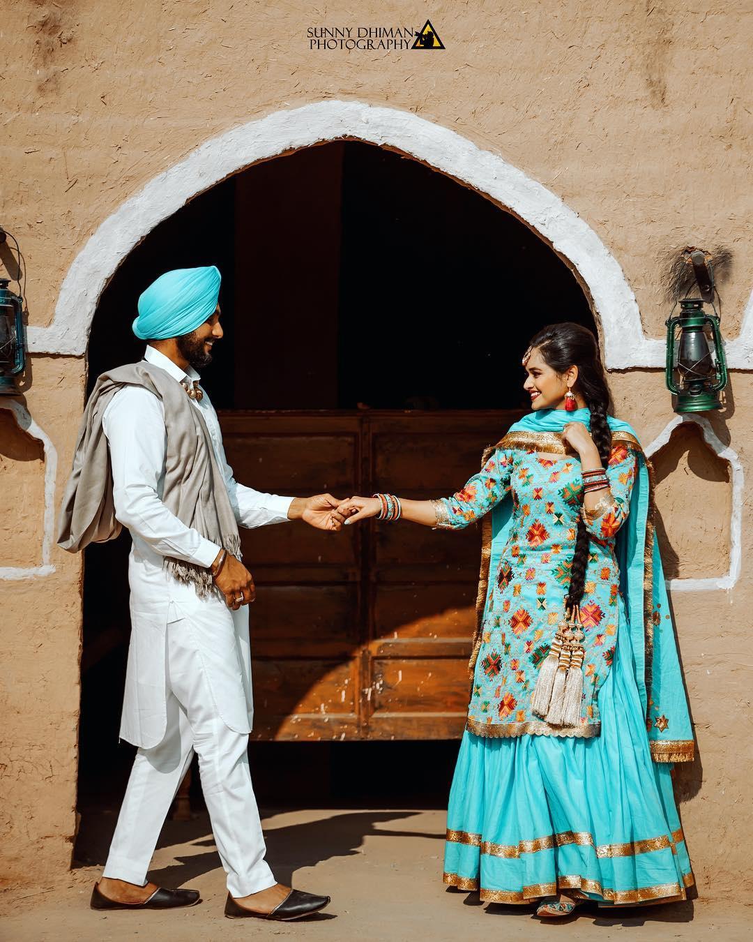 Punjabi Outfit | Wedding dress men, Groom dress men, Wedding outfit men