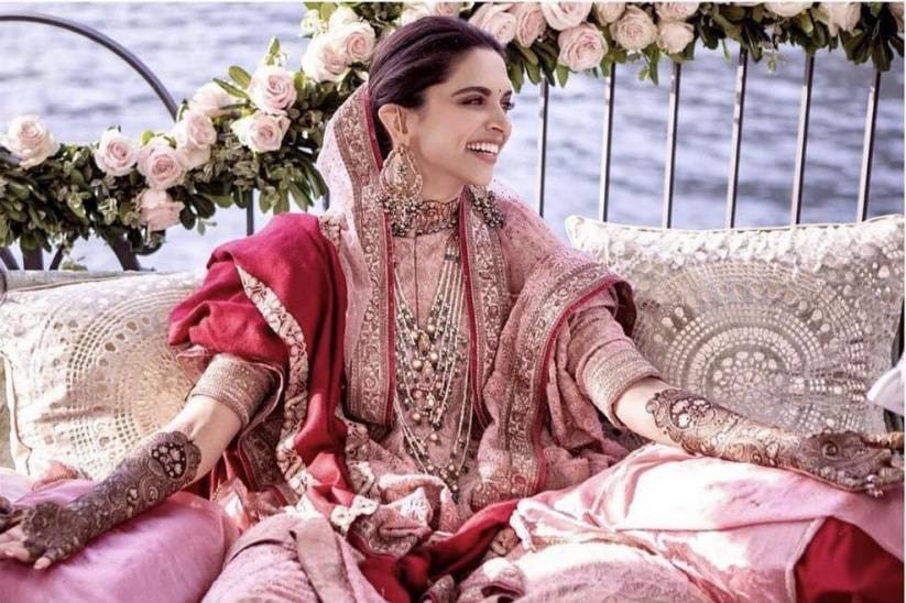 Our Favourite Designer Lehengas That Can Be Bought Online For Your Dream  #IntimateWedding! | Bridal lehenga collection, Latest bridal lehenga,  Indian bridal outfits