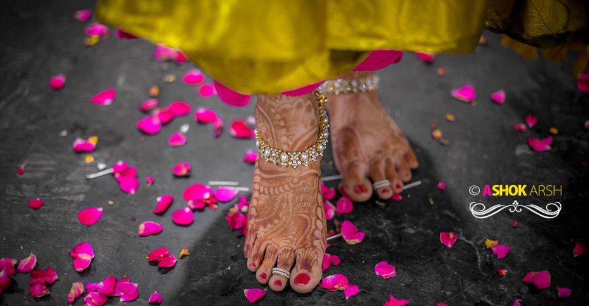 Buy Pure Silver Toe Rings | Chaandi Ki Bichiya | Leg Finger Rings Online