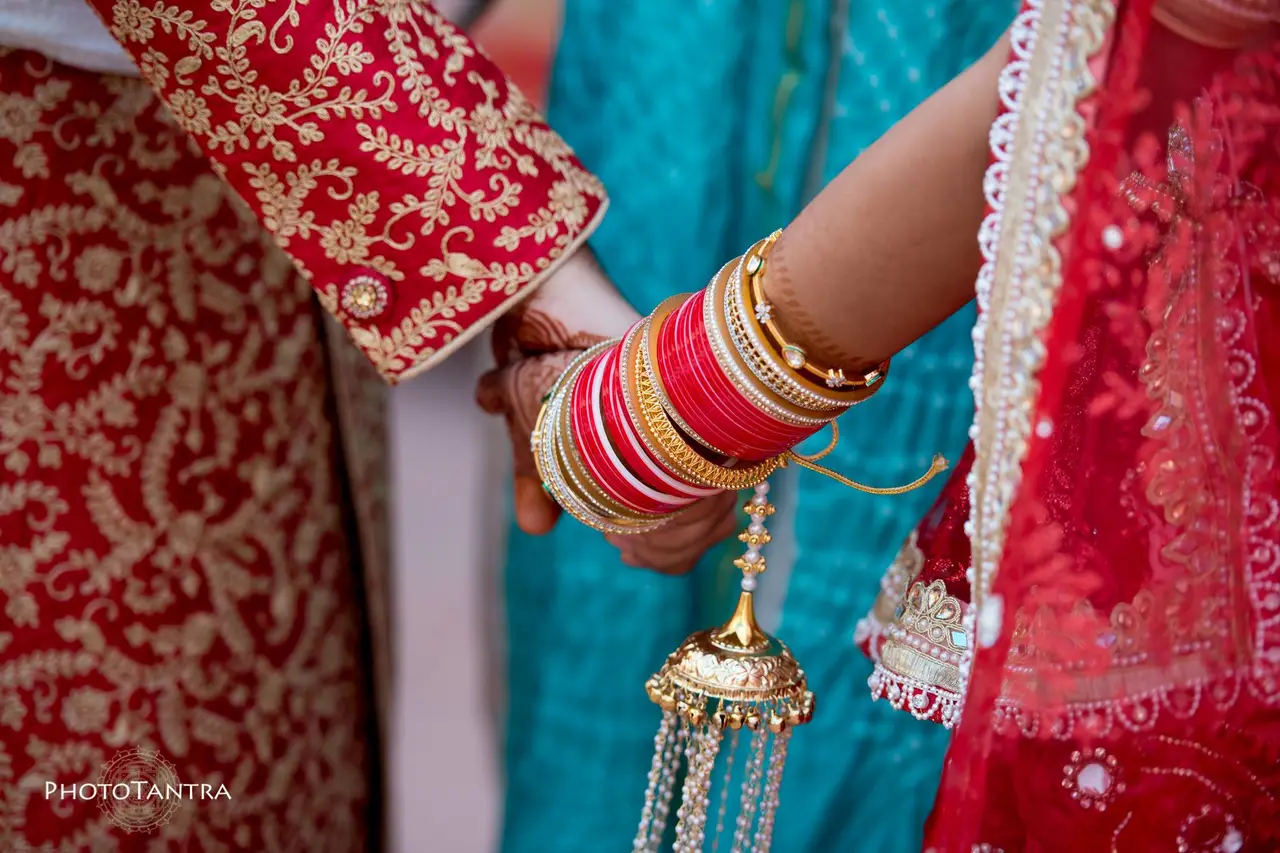 Indian Bridal Choora, Indian wedding traditions explained