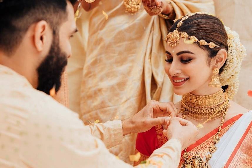 Brides of India: 20 Kerala Bride Looks We Love from 2024