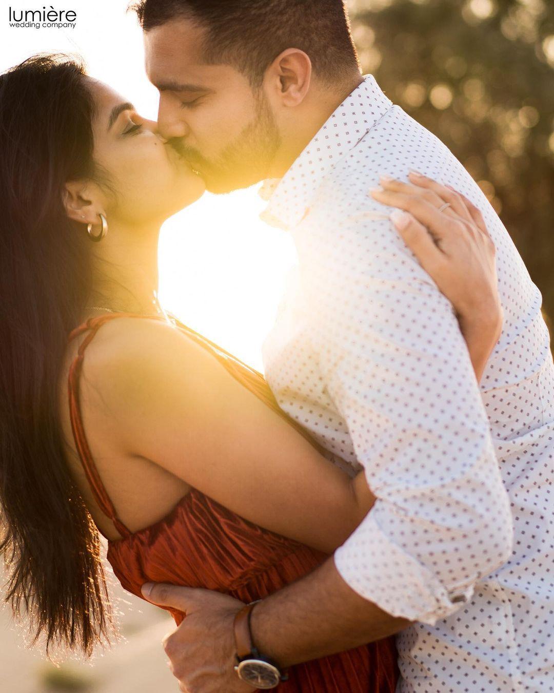 Movie Kissing Pose, Man Holding Woman Young Couple In Arms Stock Photo,  Picture and Royalty Free Image. Image 64932021.