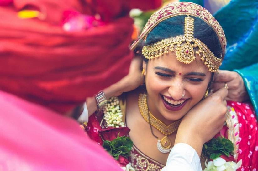 mangalsutra bridal