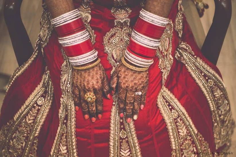 Let Us Escort You to Find a Bridal Chura and Know Its Significance, the Traditions and Where to Shop for It