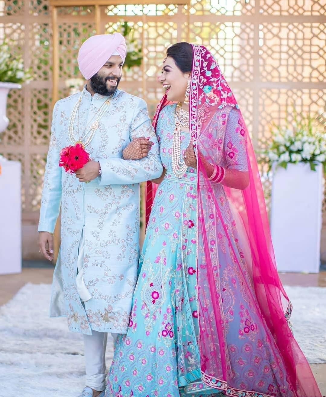 Sky Blue Colour Dress And Colour Combination | Top 20 Ferozi Colour  Combination For Punjabi Suits - YouTube