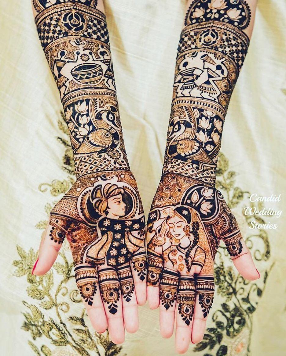 Easy Simple Mehndi Design for Front Hand - Latest stylish Arabic Mehndi  Designs 2020 - YouTube