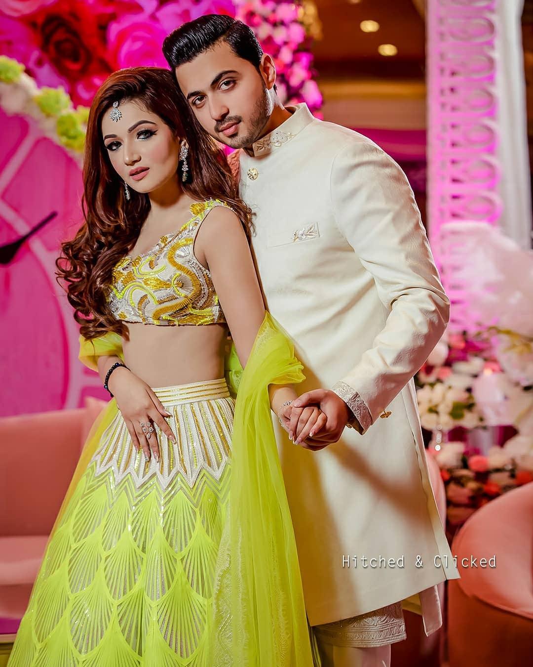 Breathtaking Neon Lehenga Designs With Styling Tips To Ace The Look