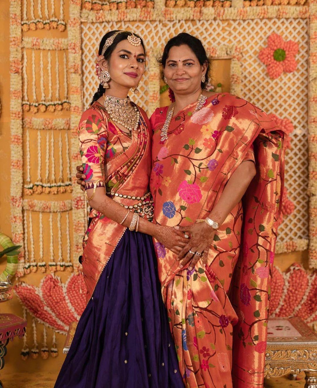 Dress Up For Pongal Like The Sembaruthi, Yaaradi Nee Mohini Ladies!