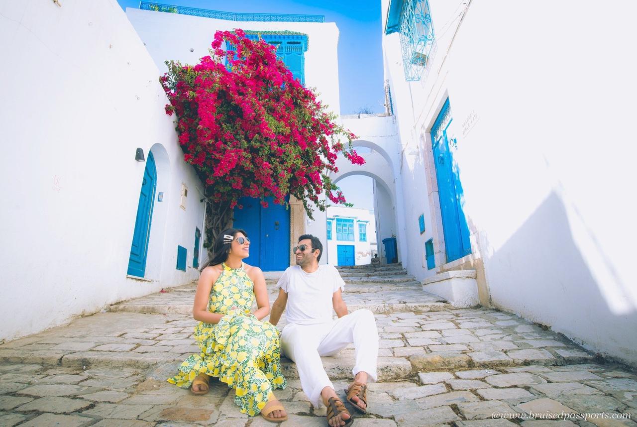 The 'Only' Honeymoon Lookbook Every Modern-day Couple Needs