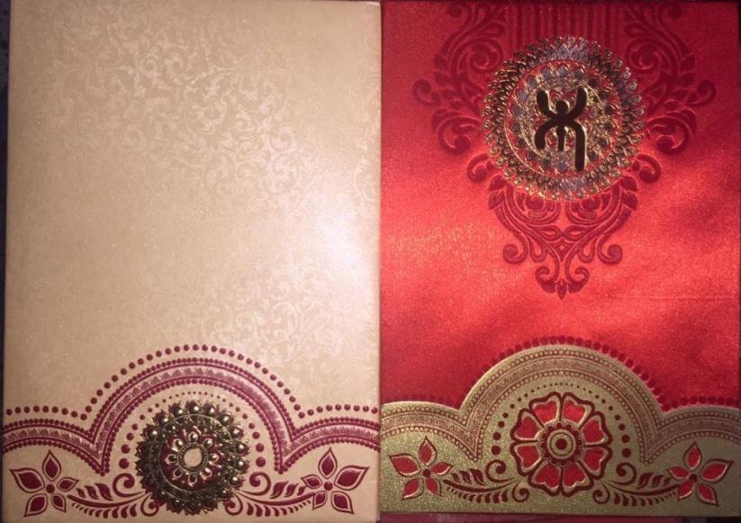 Trending Bengali Wedding Cards for the Classic Biye Invites