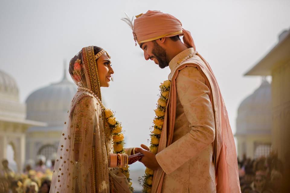 The Perfect Destination Wedding in Jaipur - Concept, Expectations, Prices & More