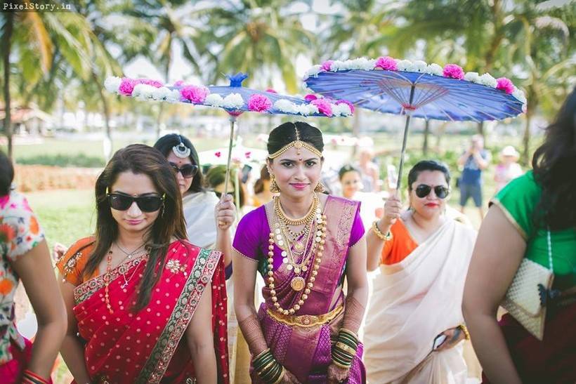 #MaharastrianSwag: How To Wear The Nauvari Saree Elegantly