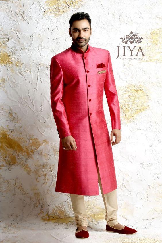 Wedding Dress for Men - Shop Mens Indian Wedding Attire Online