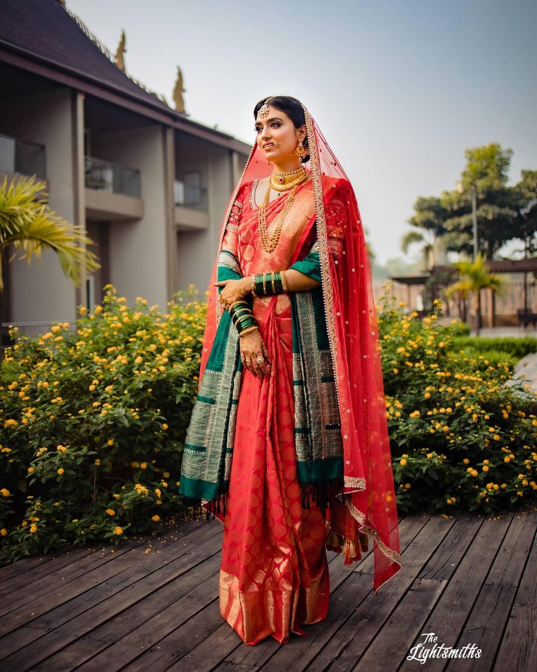 Punjabi Style Red Bridal Chuda Pearls & Stone Work Bangles Karwa Chauth  Chura