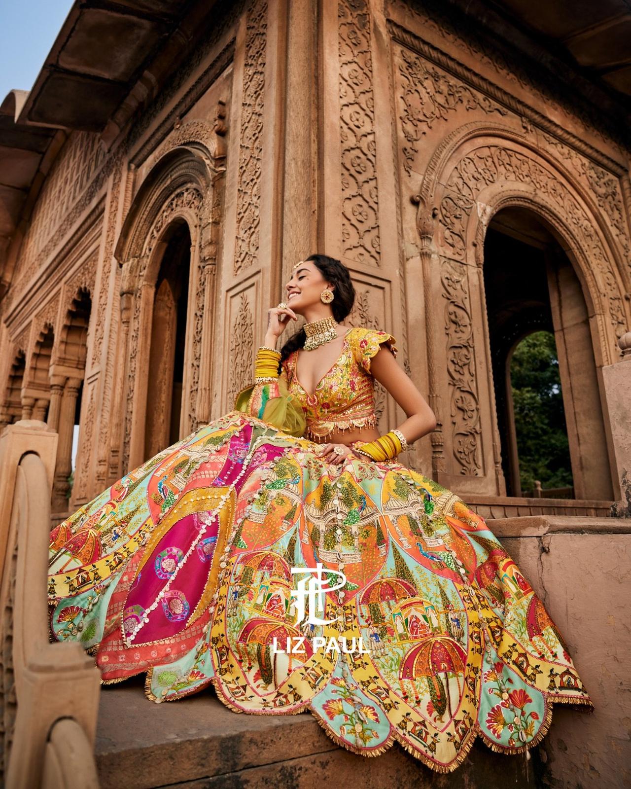 200 Latest and Best Indian Wedding Dresses for Women and Girls of All Ages