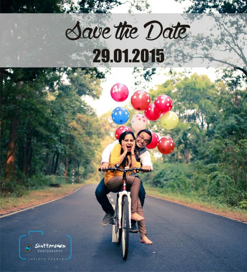 31 Pre-Wedding Props Which Will Breathe Romance into Your Pictures