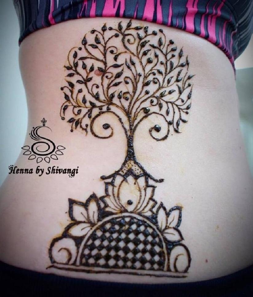 mehendi design#Full mehendi design 🥀 #foryou #foryoupage #flypシ #fly... |  TikTok