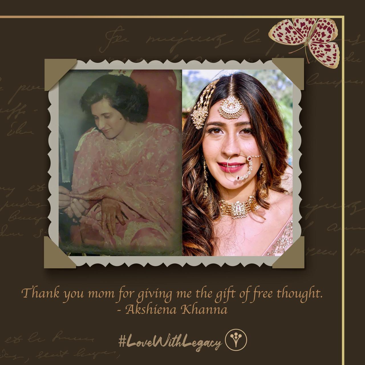 Publicist Anshu Khanna and Her Daughter's Wedding Photo