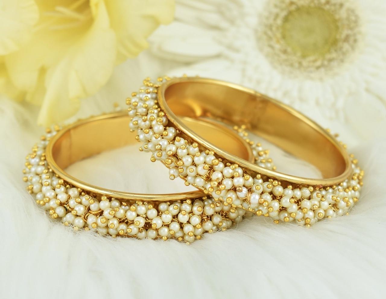 5 Handmade Bangles Which Beautifully Double Up As Wedding Gifts For The ...
