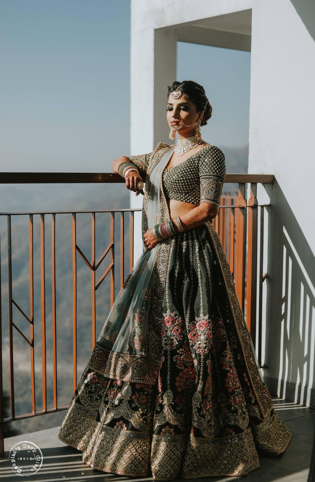 Lehenga Dress  Punjaban Designer Boutique