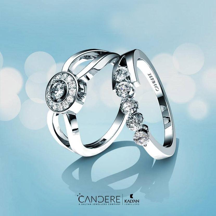Platinum Ring Manufacturers Candere - Get Best Price from Manufacturers &  Suppliers in India