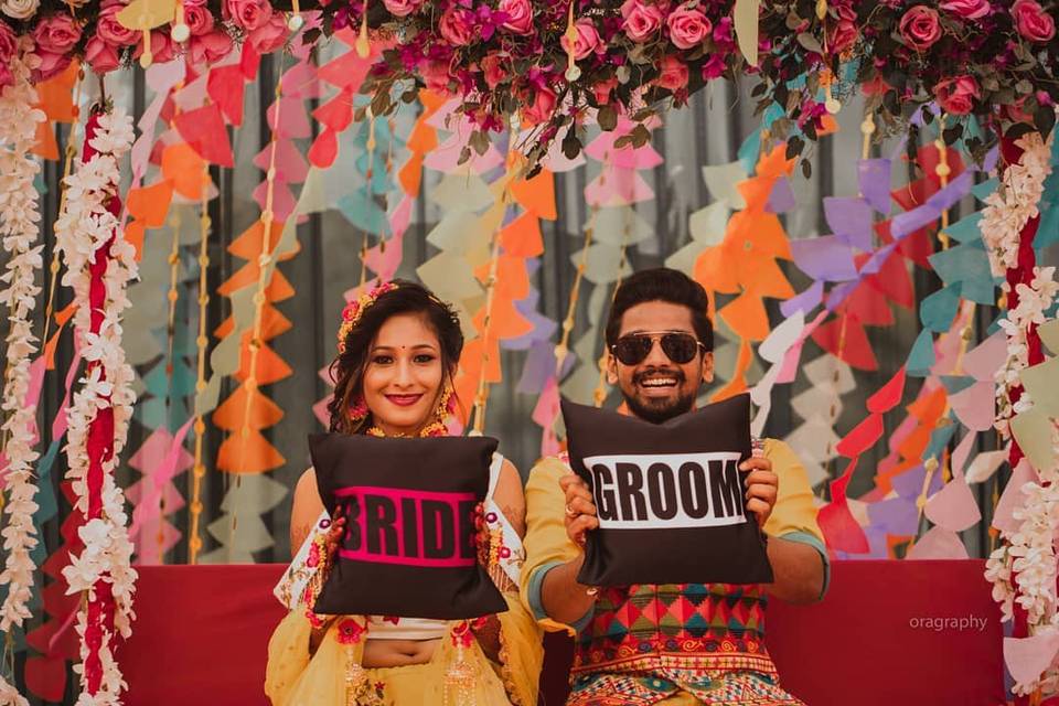 Get A Bollywood Wedding Experience With These 6 Shaadi Ideas