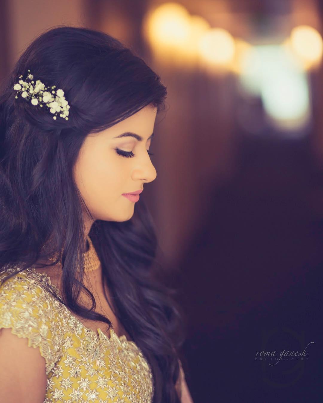 10 Angelic Hair Accessories for The Versatile Indian Bride – OYO Hotels:  Travel Blog