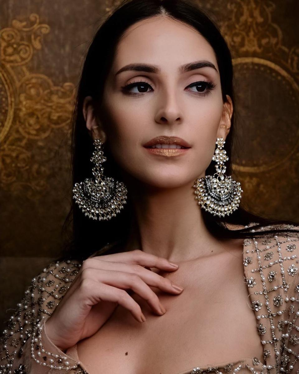 Stylish Earrings Images That Are Giving Us Major Wedding Vibes