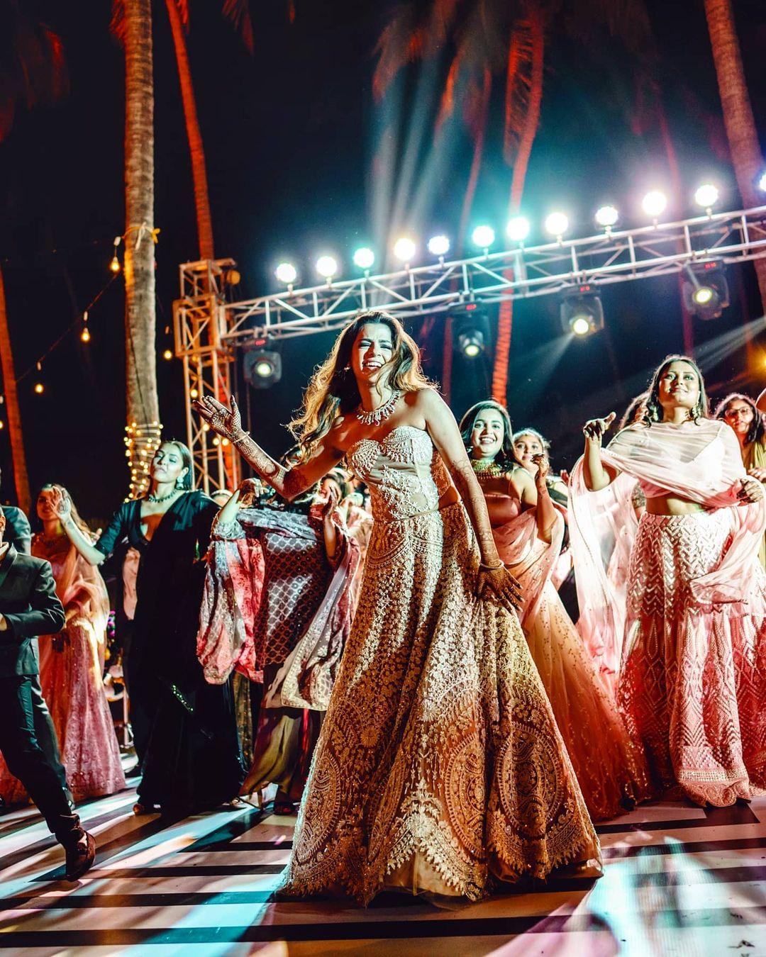 Planning an Epic Sangeet Night? Here's A List of Everything You Need to