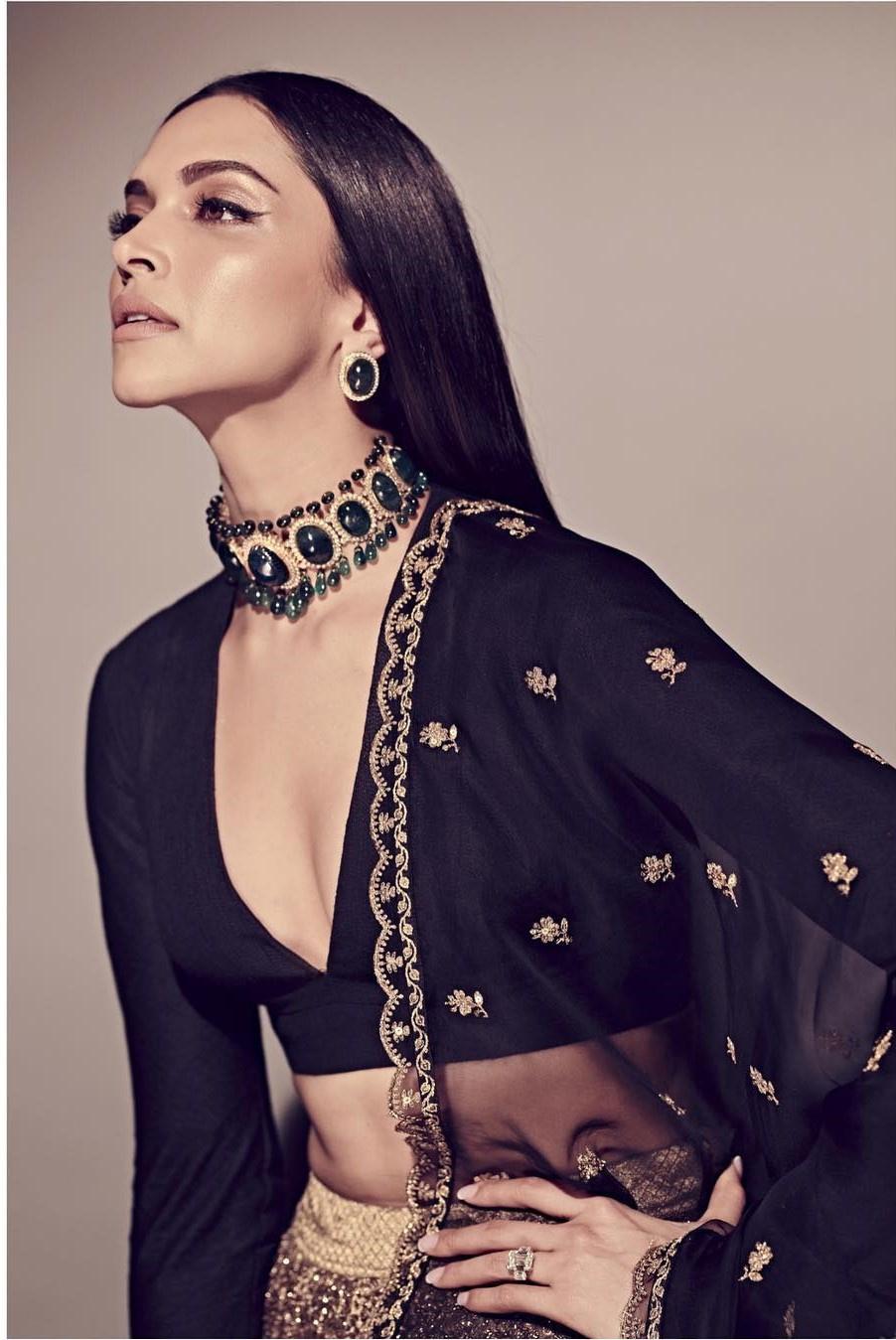 Bollywood Blouse Designs Lookbook From B-town for Your D-day Inspo