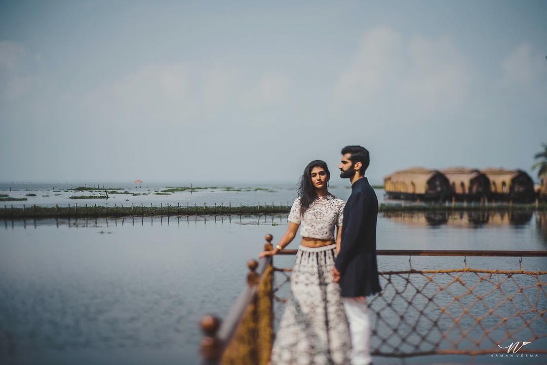 Pre-Wedding Photoshoot Themes Newlyweds Should Try!