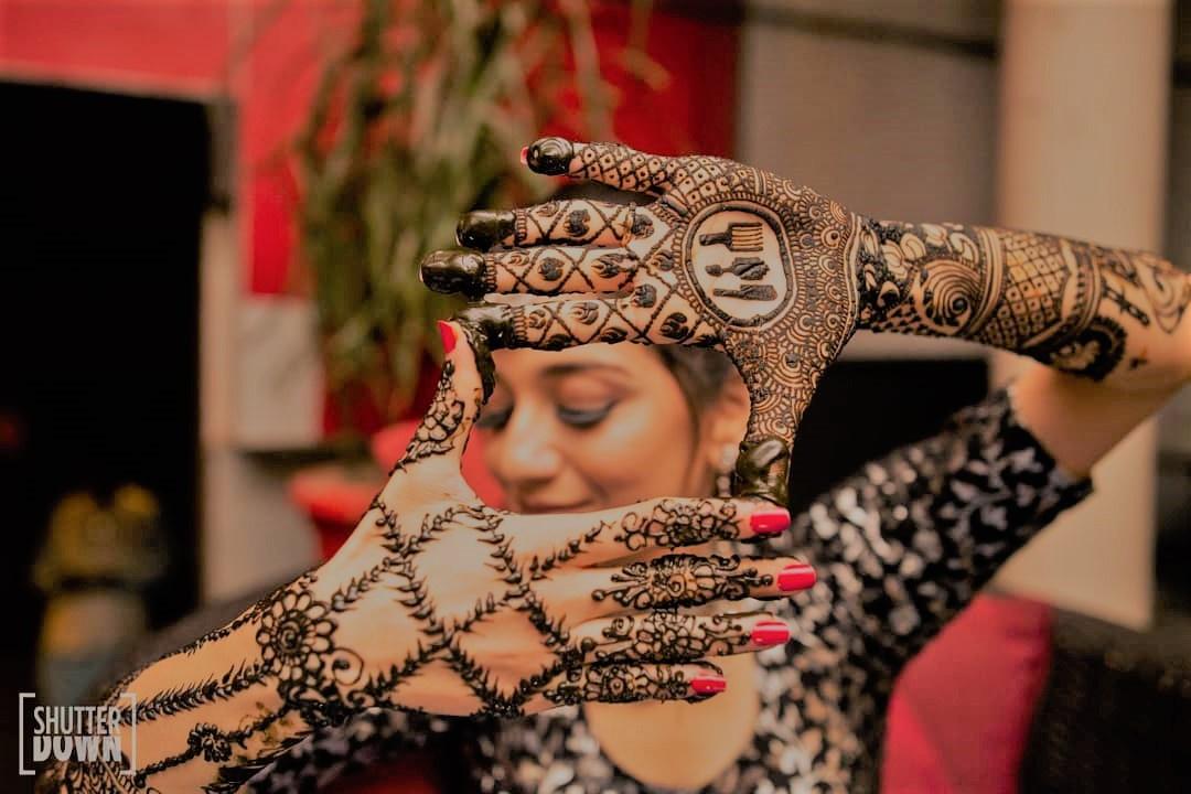 Mehndi design on Instagram: 