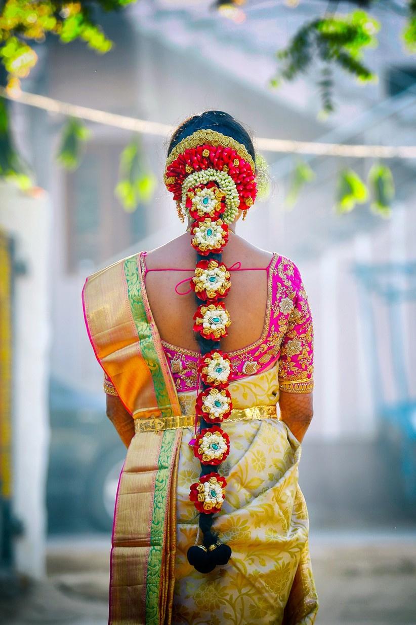 Classic Color Creations Photography - Telugu bridal photoshoot 💗 May this  New year bring you joy and happiness💗Happy Ugadi 💗 Model -  @shreegopika__neelanath Muah-@tamilselvipanchatcharam  Location-@eminence_beauty_academy Photography ...