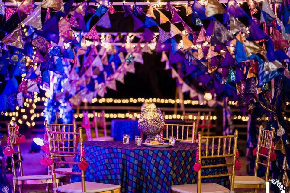 8 Paper Decoration Ideas to Display Your Creative Side All Around the Venue
