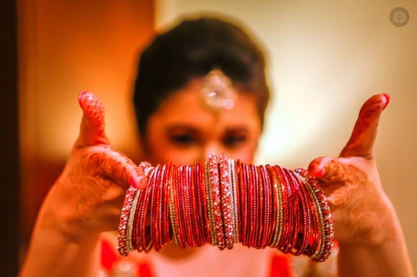 12 Bridal Bangles To Tinkle You Through To A Complete Bridal Look