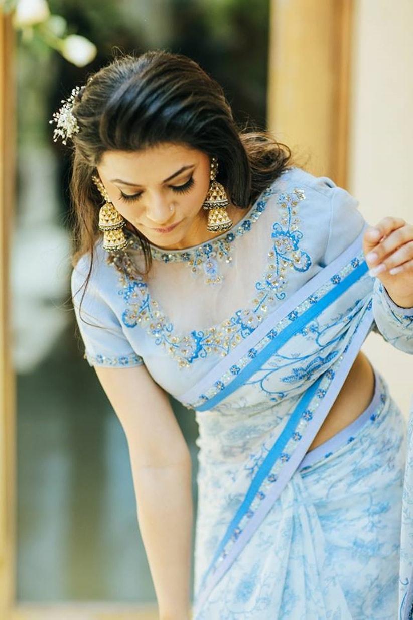 10 Party Wear Saree Designs You Shouldn't Miss Out On - Latest Fashion  News, New Trends