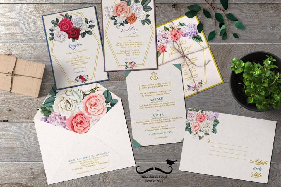 Wedding Invitation Etiquette 101: The Proper To-Dos To Follow When You ...