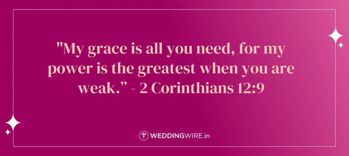 Bible Verses About Strength