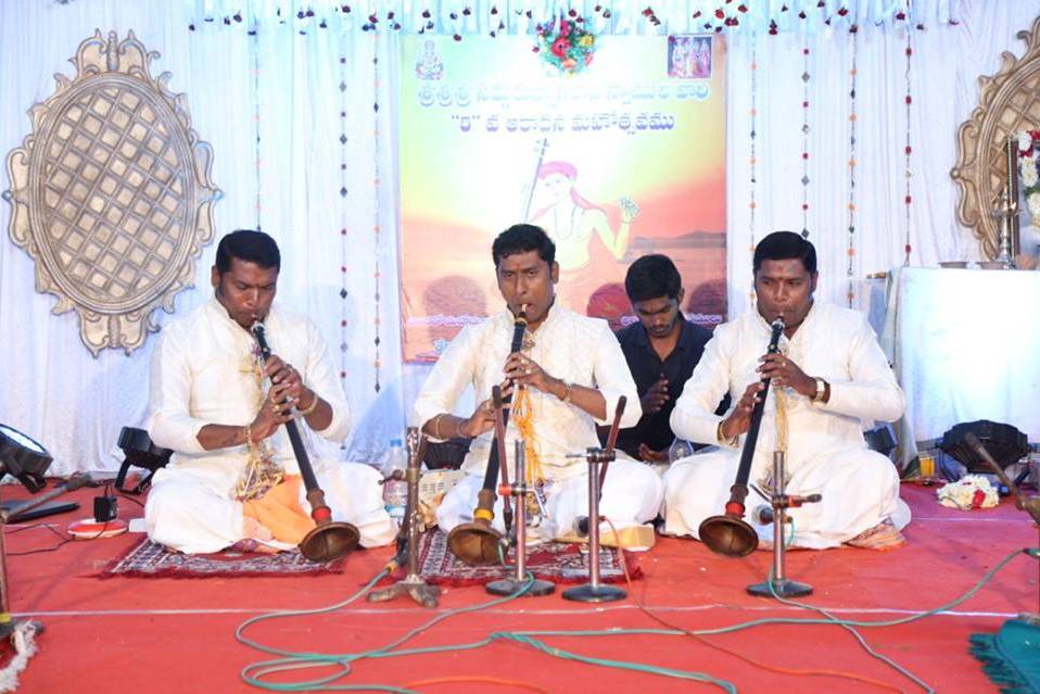 Nadaswaram at Weddings and How to Find the Right Players to Amp up Your Function