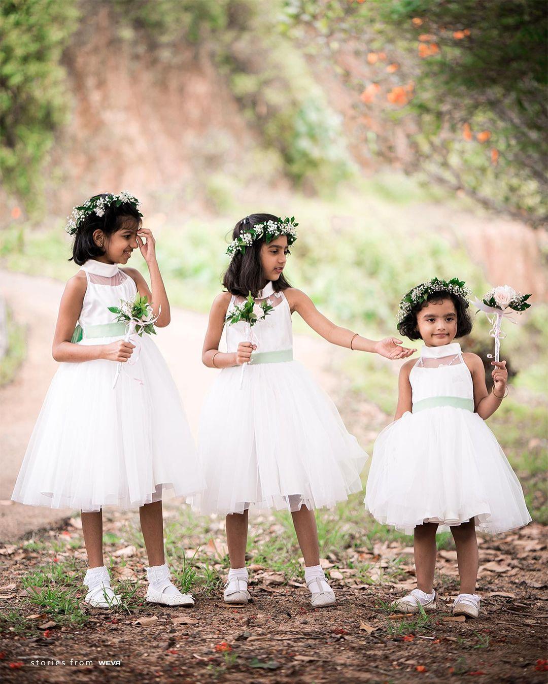 This Church Wedding In Kochi Looked Straight Out Of A Fairytale! | WedMeGood