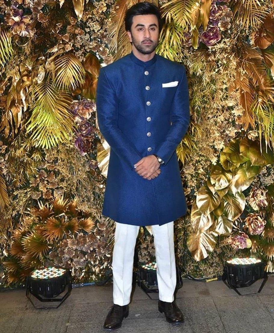 Here's the Who-Wore-What from Armaan & Anissa's Star-studded Reception