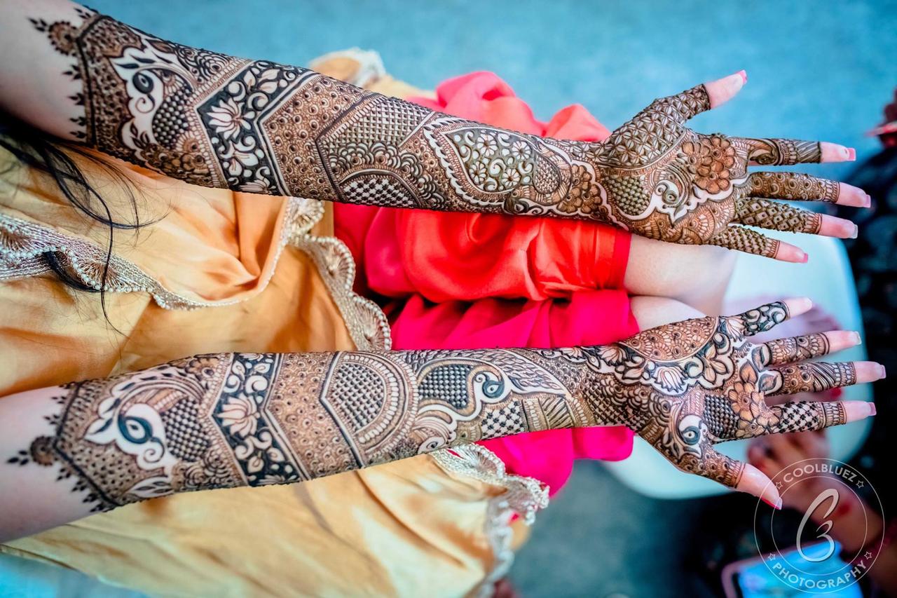 70+ Latest Dulhan Mehndi Designs For Brides - Glossnglitters | Dulhan mehndi  designs, Mehndi designs, Wedding henna designs