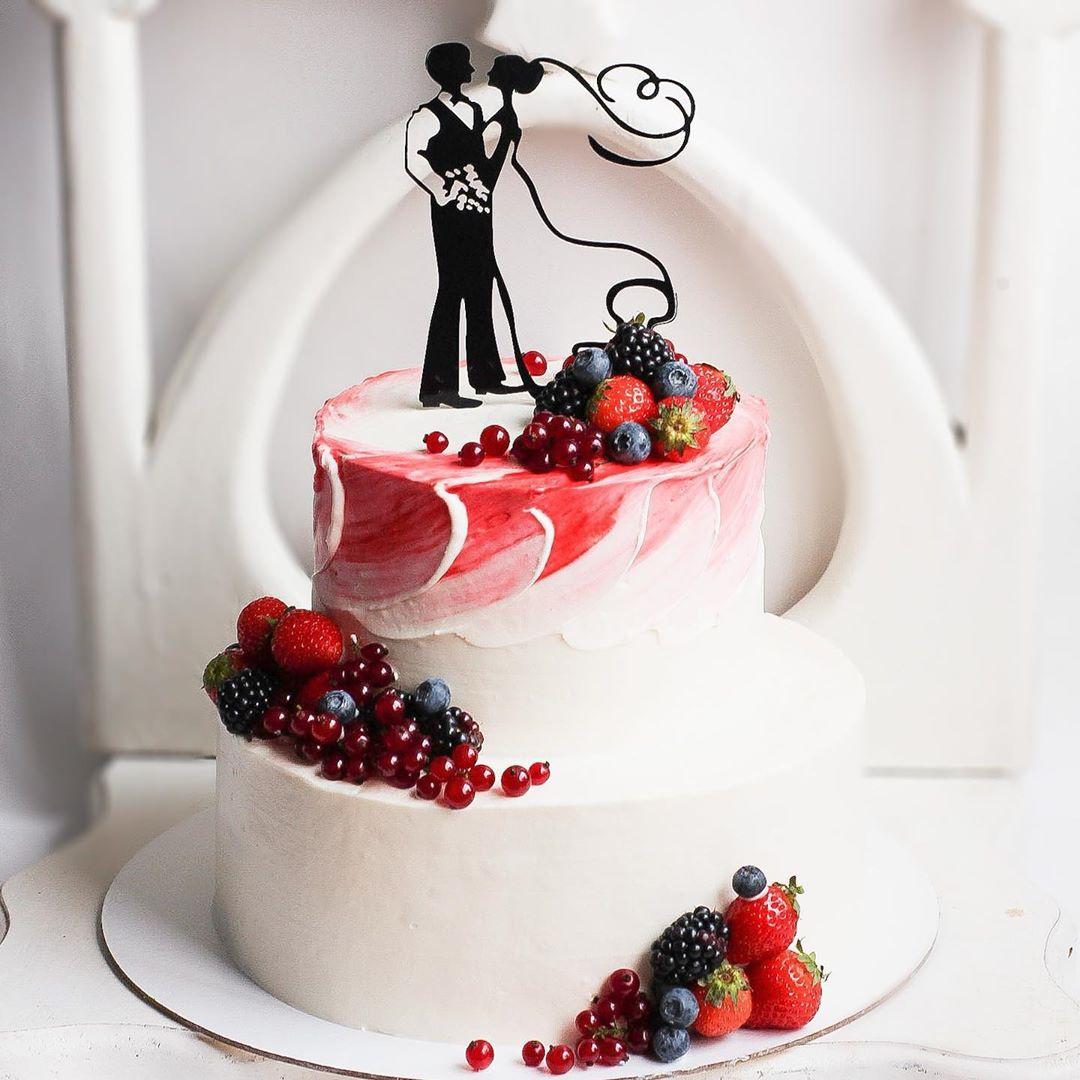 Couples Anniversary Cake | Designer Cake | Yummy Cake