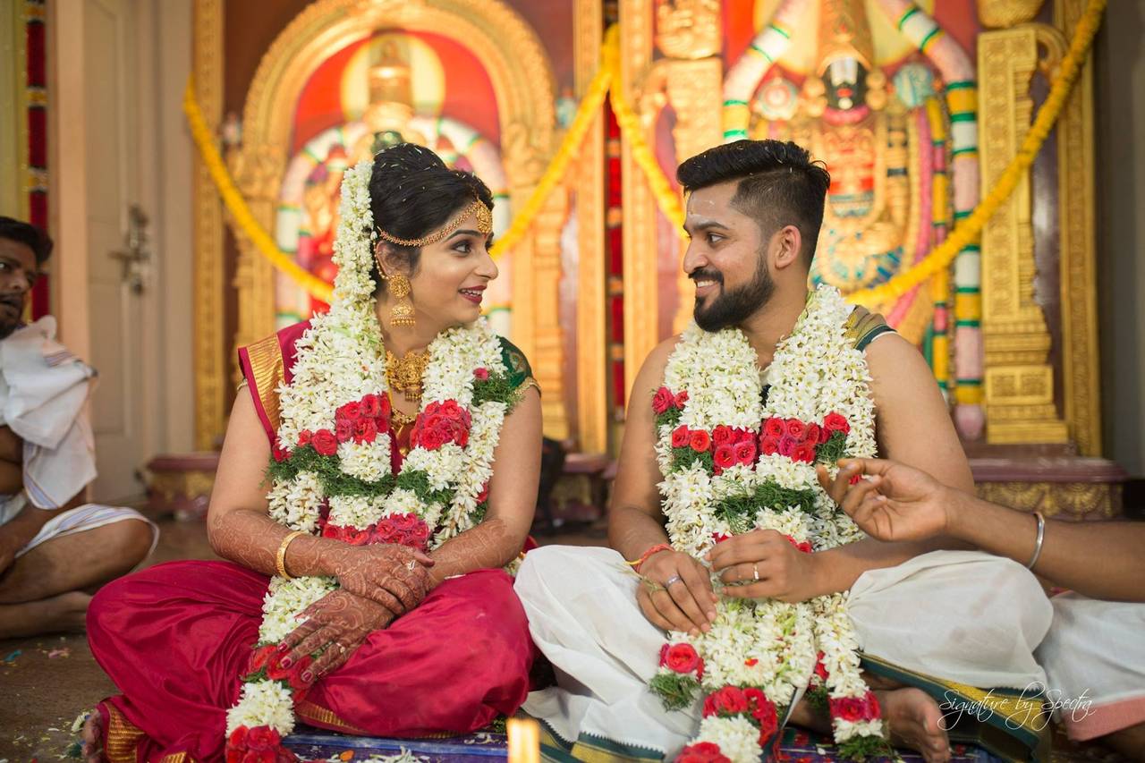 Best Hindu Wedding Photographers in Madurai - FilmAddicts Photography